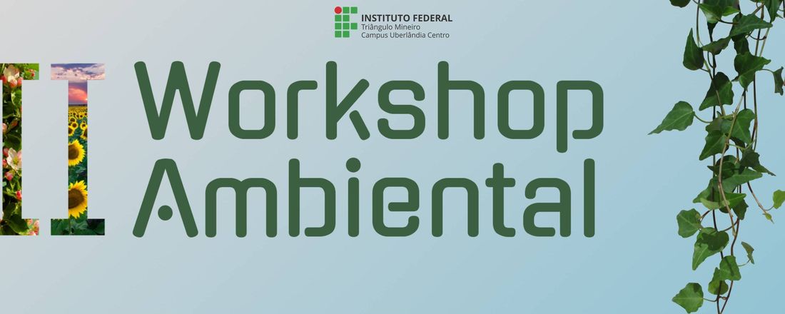 II Workshop Ambiental