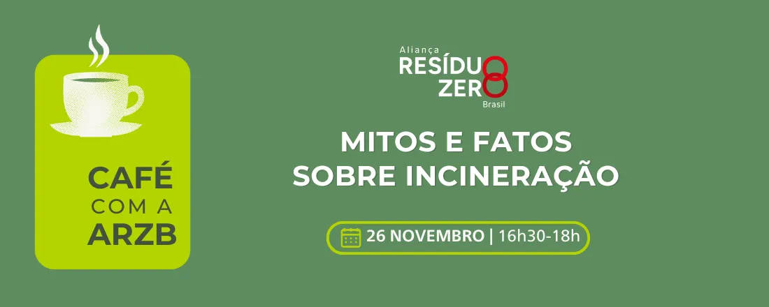 Mitos e Fatos sobre Incineração