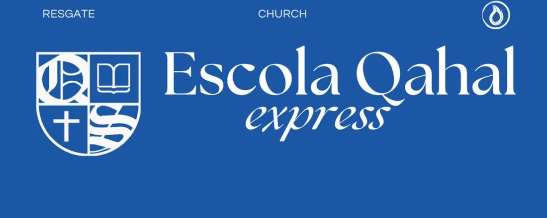 ESCOLA QAHAL 2025. 2