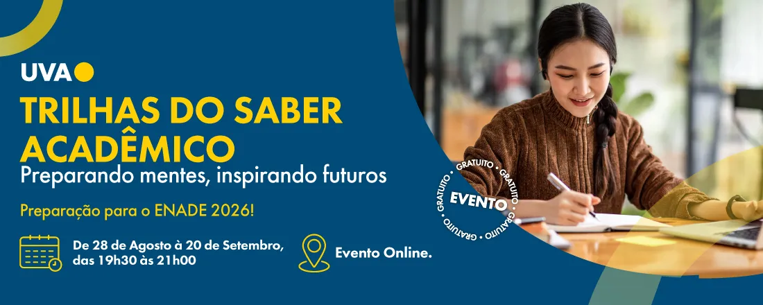 Trilha do Saber Acadêmico: preparando mentes, inspirando futuros