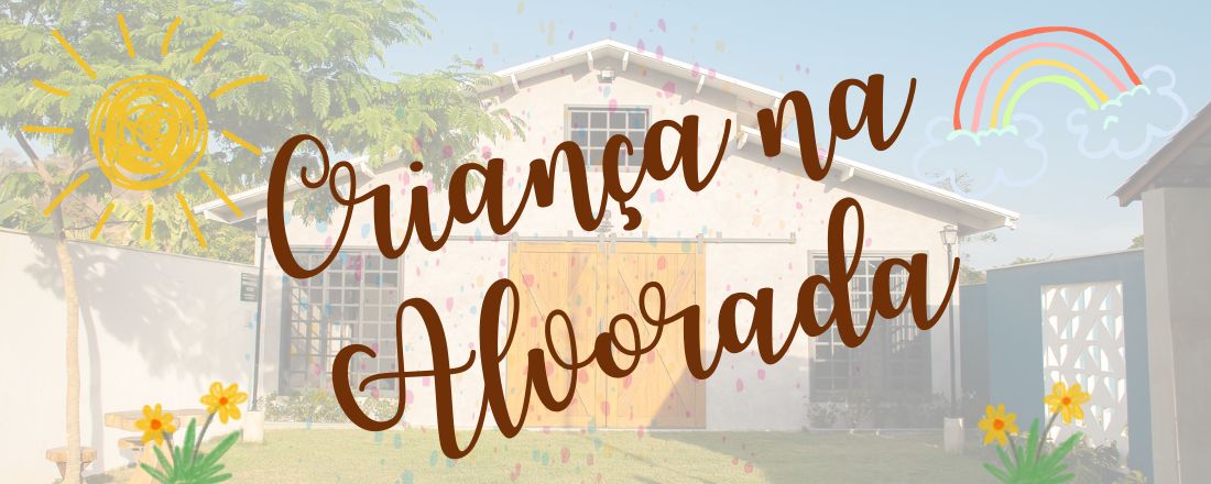 Criança na Alvorada