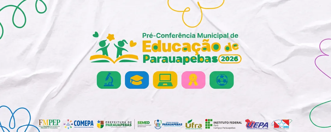 Pré-Conferência Municipal da EJA e EJAI - Abrindo Janelas para o Futuro