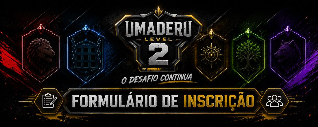 UMADERU LEVEL 2- O Desafio continua