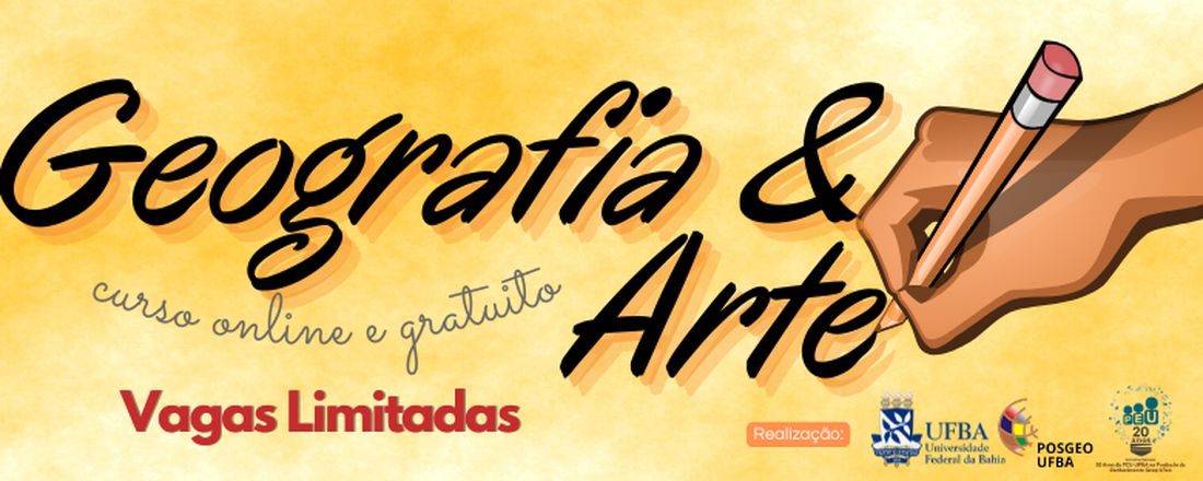 Curso - Geografia & Arte