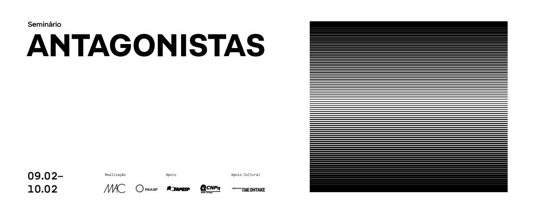 Seminário Antagonistas