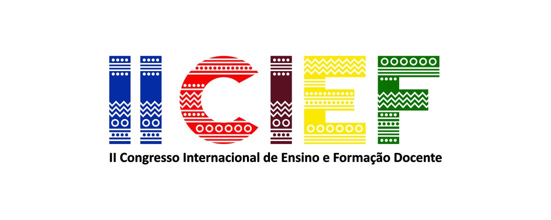 II Congresso Internacional de Ensino e Formação Docente 