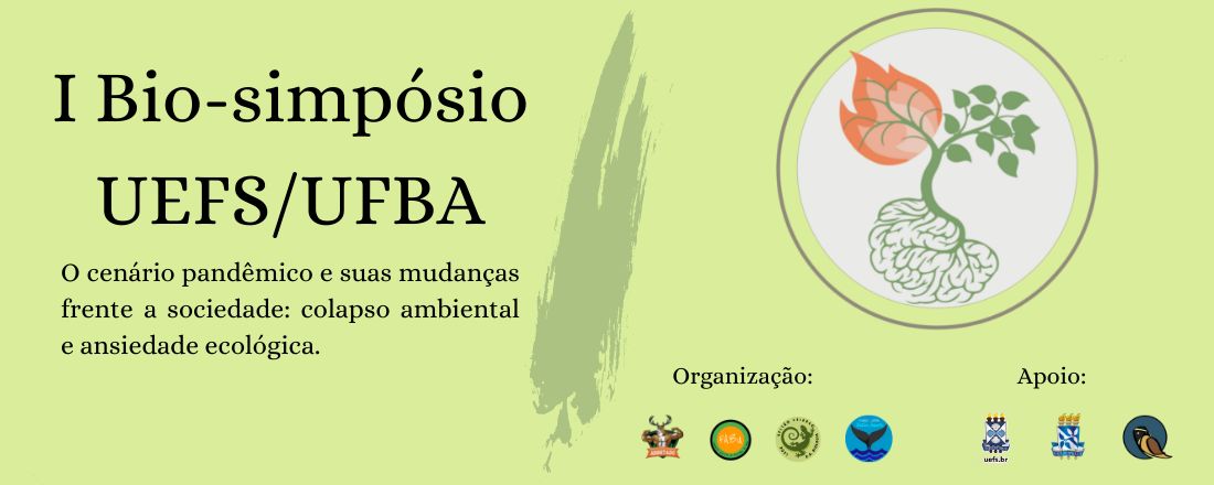 I Bio-Simpósio UEFS/UFBA