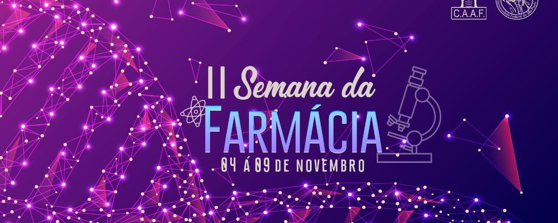 II Semana da Farmácia