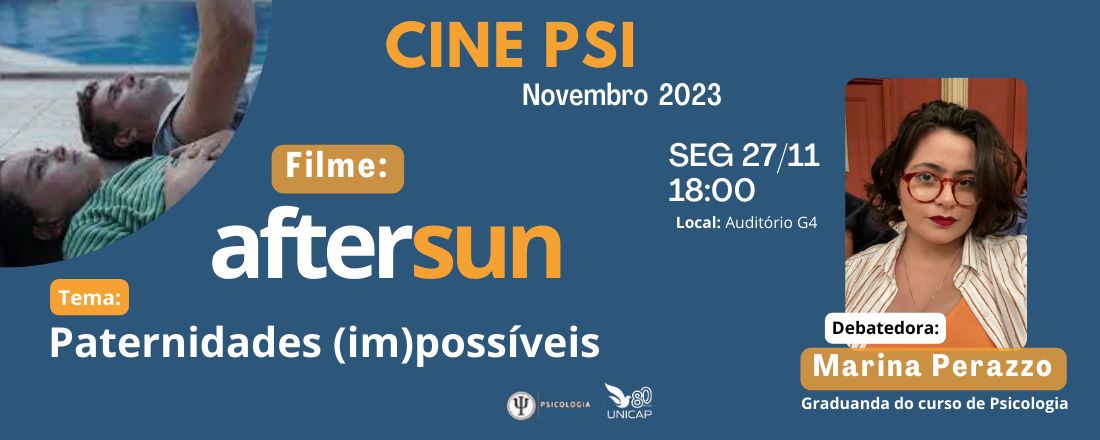 Cine Psi - Aftersun