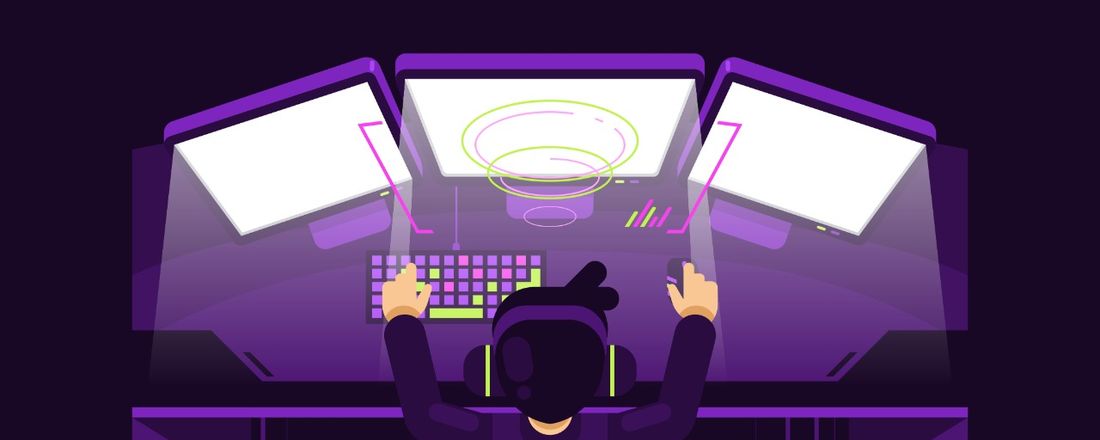 Desenvolvimento de jogos
