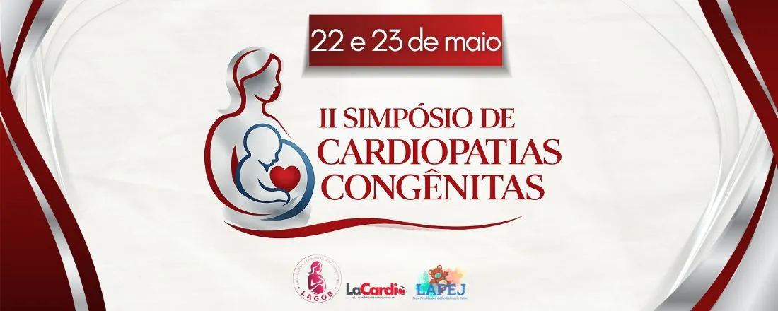 II Simpósio de Cardiopatias Congênitas