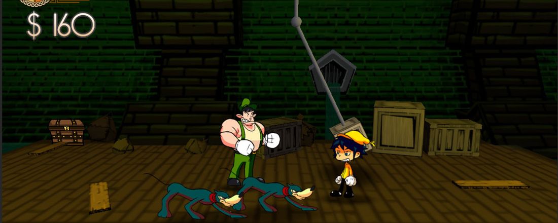 Criação de Jogos Digitais para a Aprendizagem na Escola