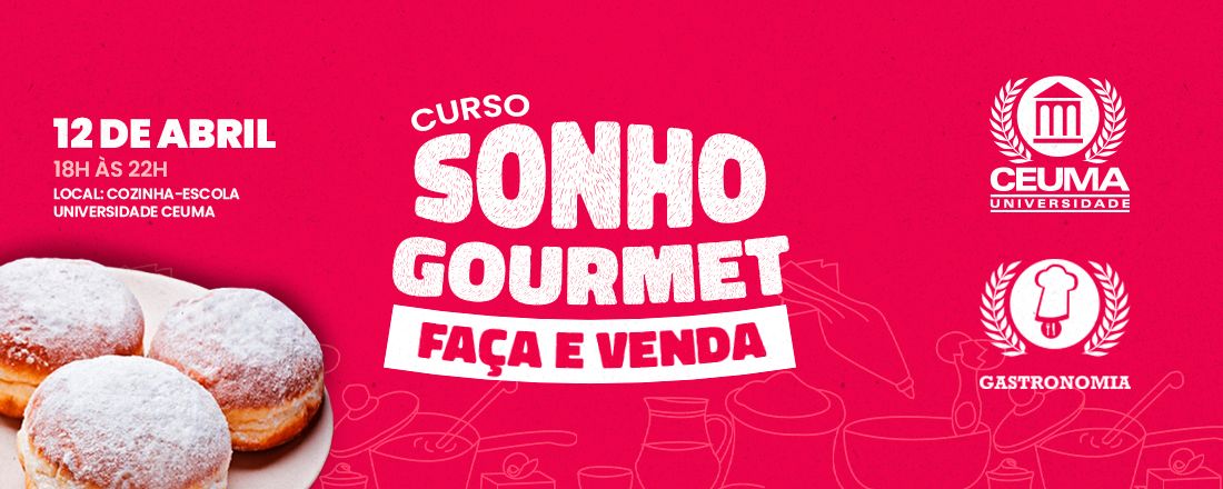 SONHOS GOURMET