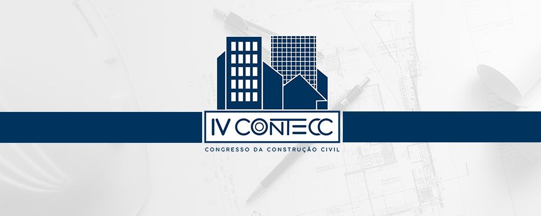 IV CONTECC - Congresso Técnico Científico da Construção Civil