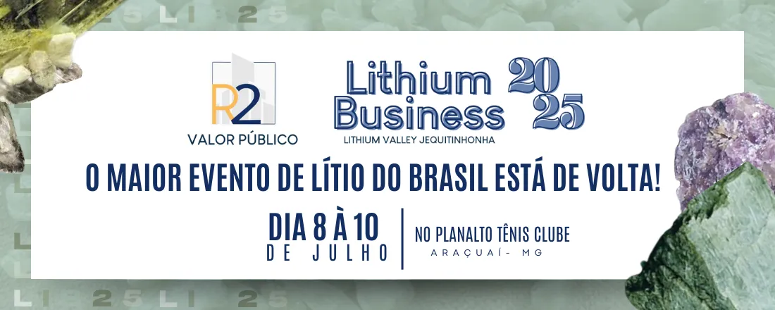Lithium Business 2025