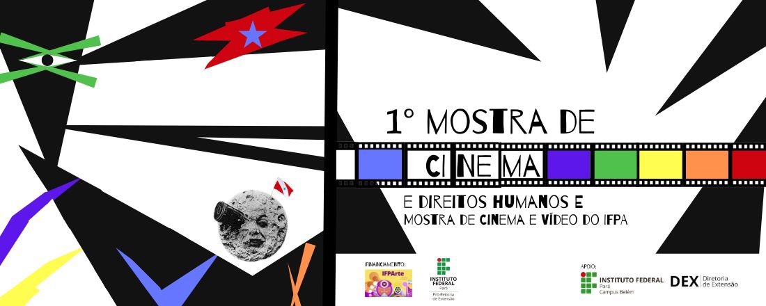 Mostra de Cinema e Direitos Humanos e Mostra de cinema e Vídeo do IFPA