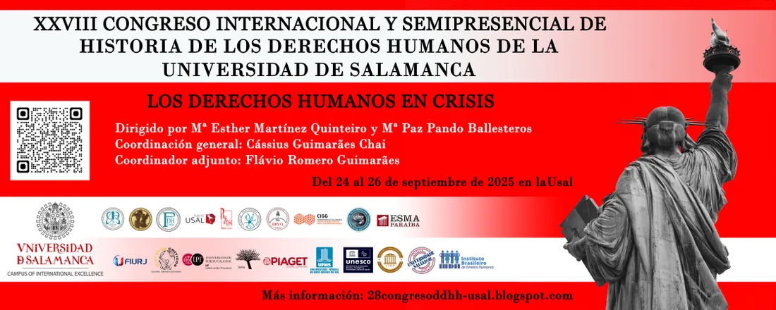 XXVIII Congreso Internacional de Derechos Humanos