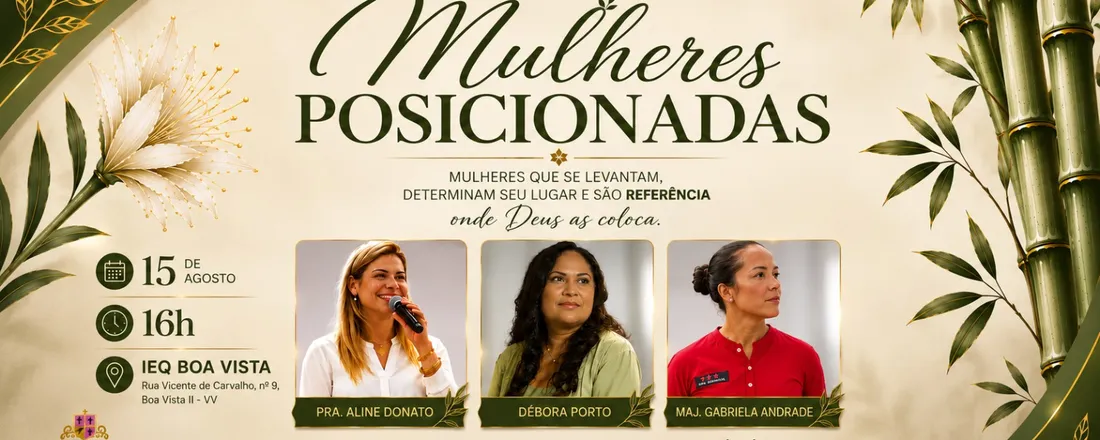 Encontro Regional de Mulheres