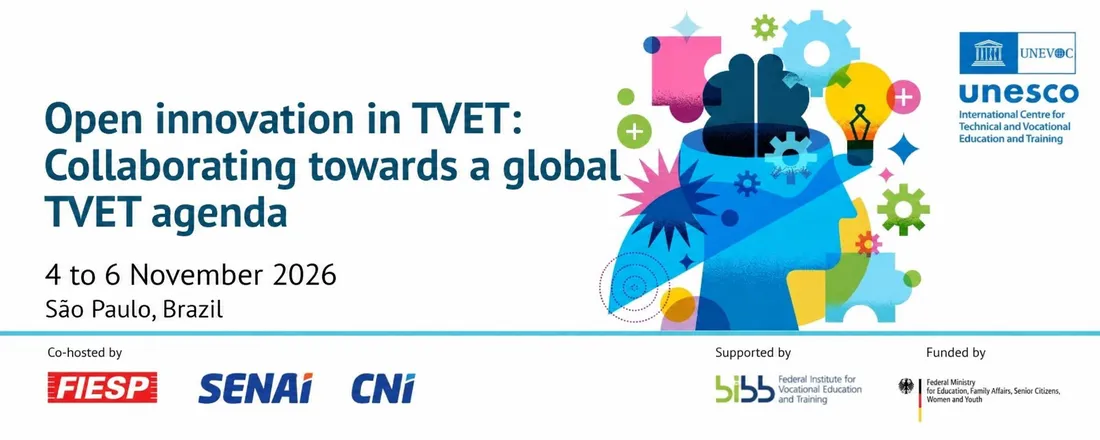 Open Innovation in TVET | Collaborating towards a global TVET agenda