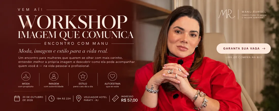 Workshop: A imagem comunica