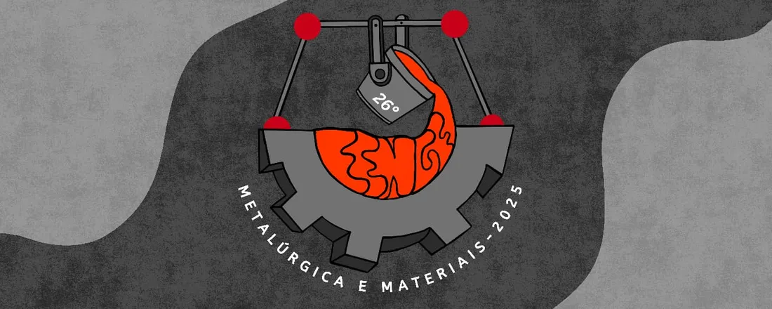 26º ENCONTRO DA ENGENHARIA METALÚRGICA E DE MATERIAIS (EENGE)