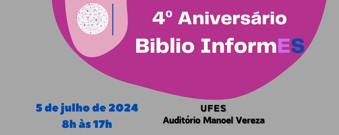 Aniversário Biblio Informes 2024