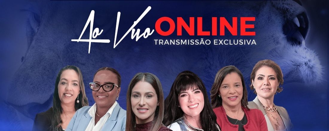 Despertando Leoas online ao vivo