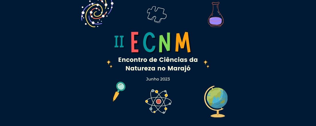 2º Encontro de Ciências da Natureza no Marajó