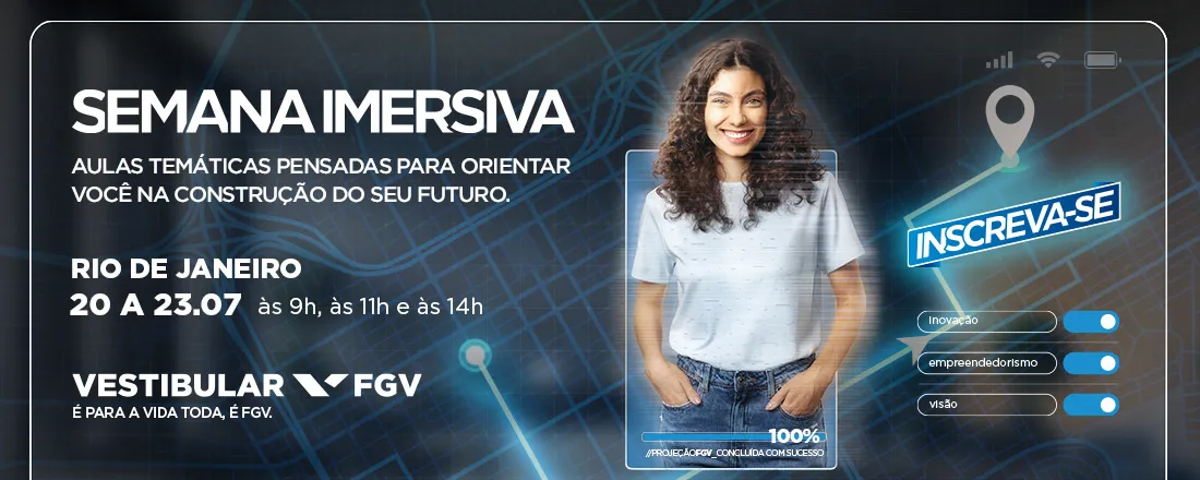 Semana Imersiva 2026 - Rio de Janeiro