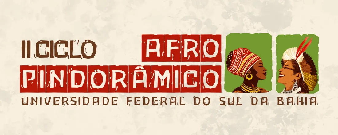 II ciclo afropindorâmico (NEABI) - 2026