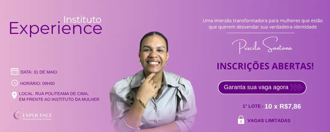 Imersão Identidade