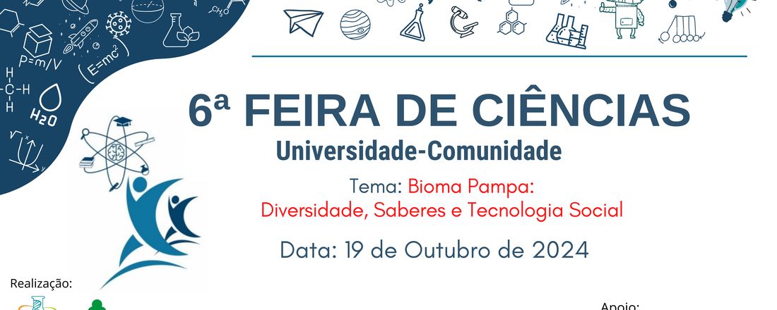 Feira de Ciências Universidade-Comunidade