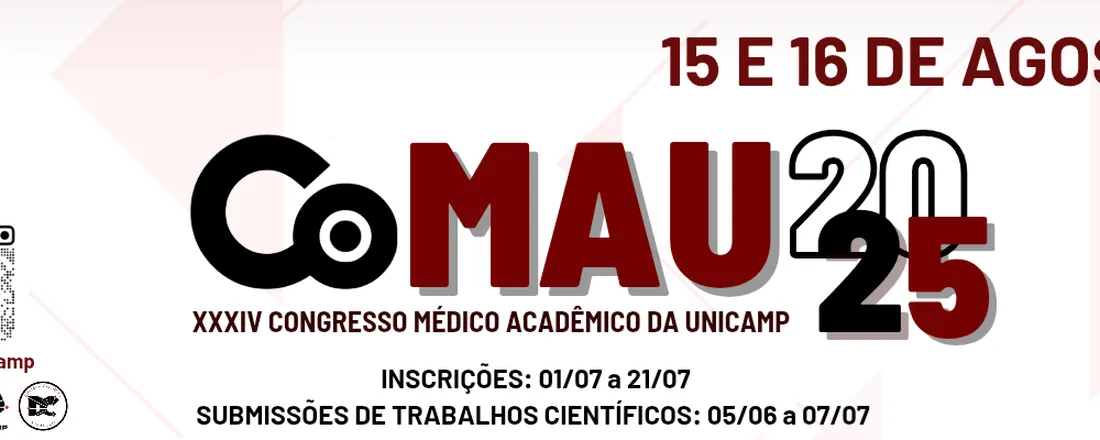 XXXIV Congresso Médico Acadêmico da UNICAMP