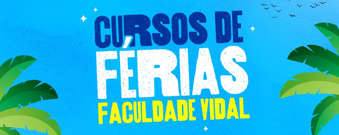 CURSO DE FÉRIAS 2023.2