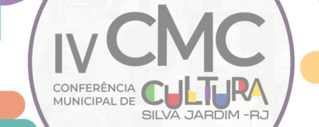 IV Conferência Municipal de Cultura