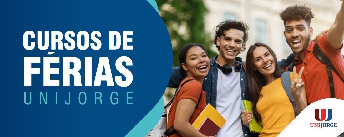 Oficinas de Férias - Comunicação e Design 2025.1