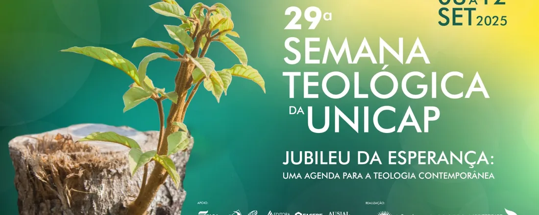 29ª Semana Teológica da UNICAP