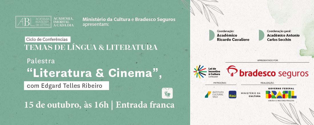 Literatura & Cinema