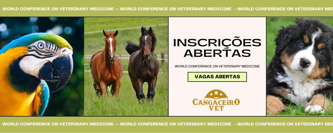 WORLD CONFERENCE ON VETERINARY MEDICINE