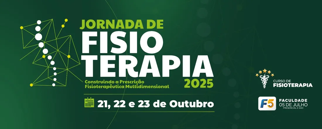 Jornada de Fisioterapia F5 2025