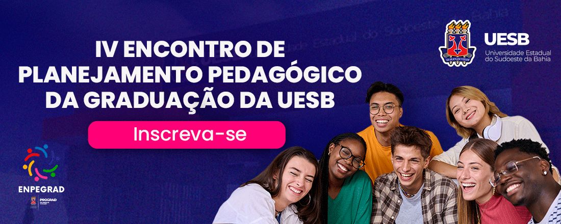 IV ENPEGRAD UESB