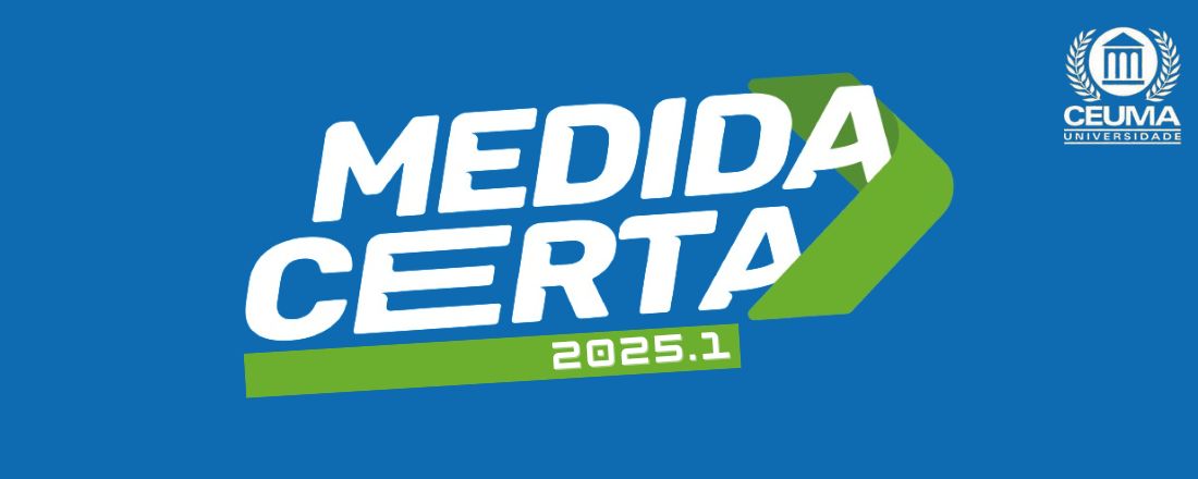 Medida Certa 2025.1