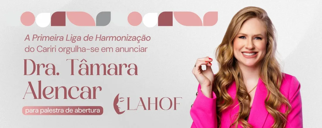 Inauguração da Liga de Harmonização Orofacial 2025. 2 (LAHOF)
