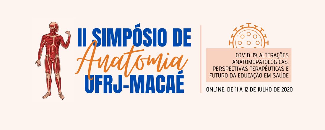 II Simpósio de Anatomia UFRJ-Macaé