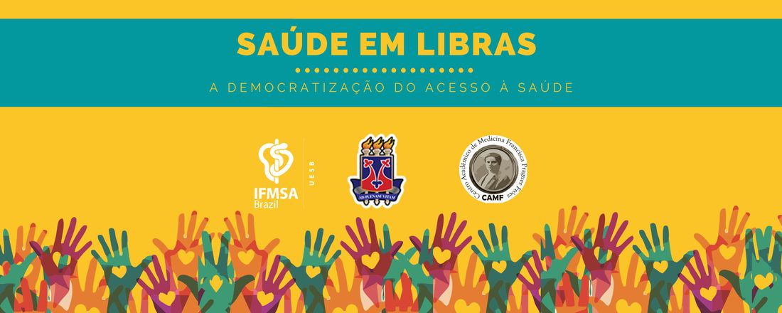 Saúde em LIBRAS: A Democratização do Acesso à Saúde