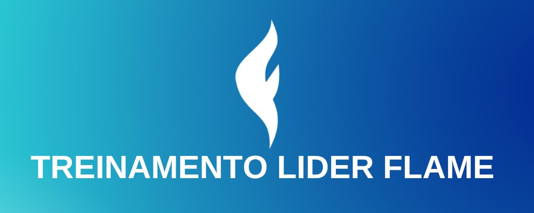 Treinamento Lider FLAME