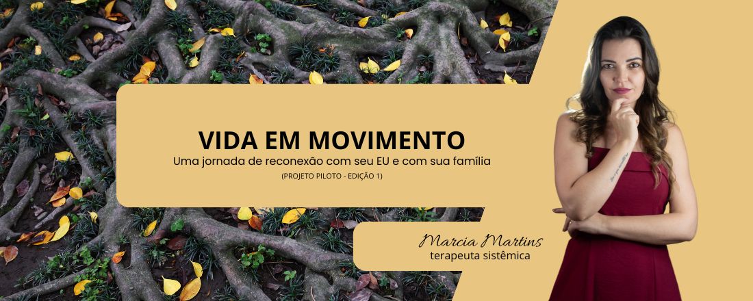 Constelação Familiar Presencial em Grupo - SOROCABA-SP