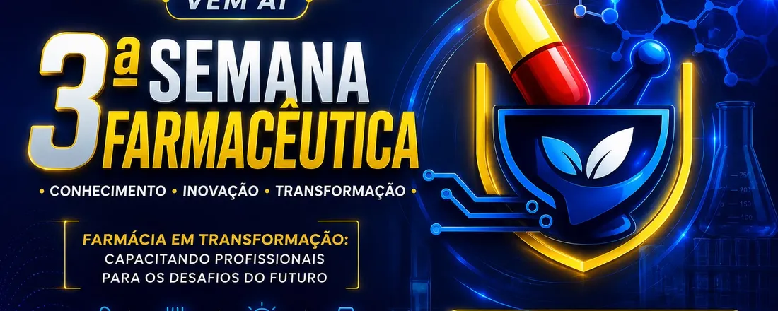 3º Simpósio de Farmácia