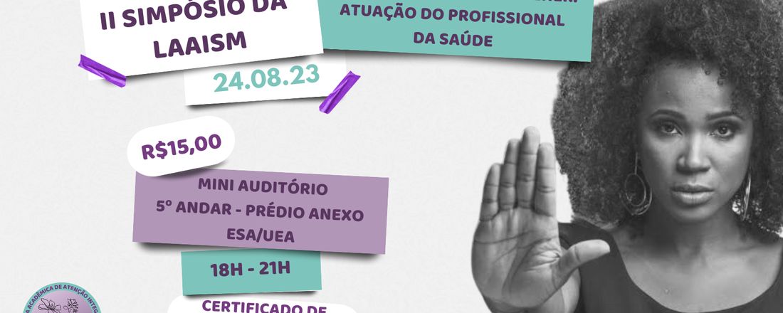 Violência contra a mulher: Atuação do profissional de saúde.