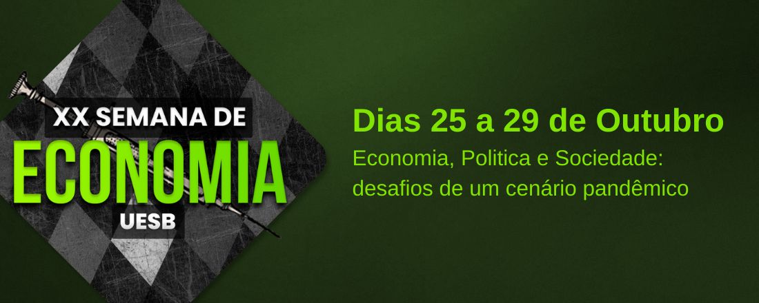 XX Semana de Economia